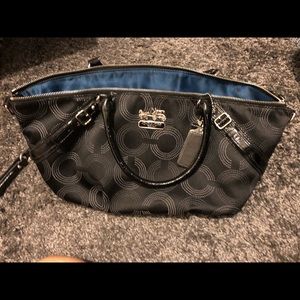 Authentic Coach bag